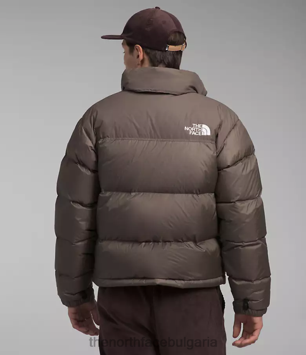 облекло The North Face 1996 ретро яке nuptse соколово кафяво мъже 40DF0470