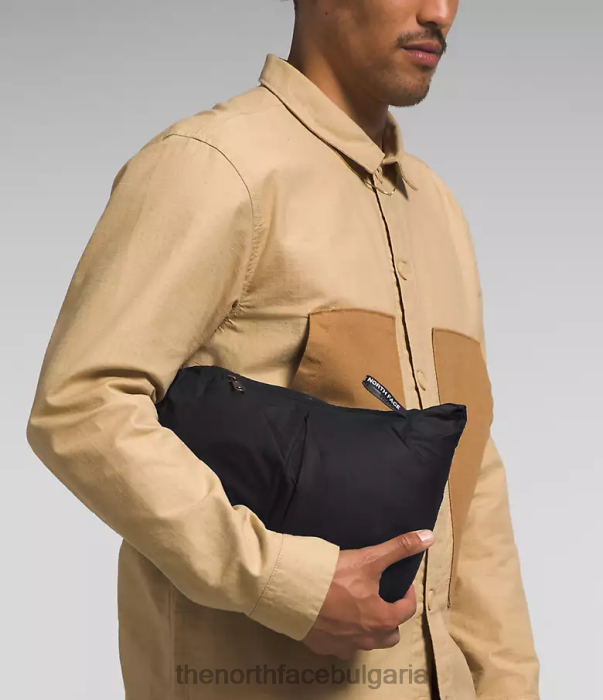 облекло The North Face 1996 ретро яке nuptse рециклиран tnf черен мъже 40DF0468