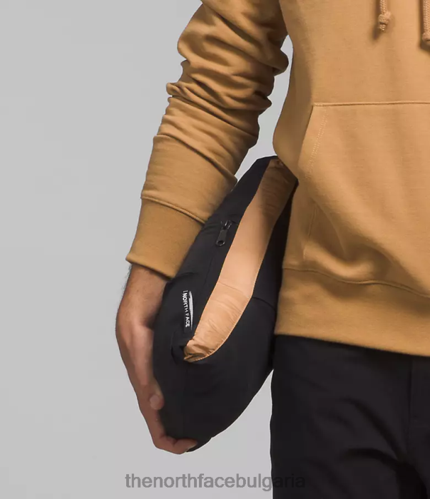 облекло The North Face 1996 ретро яке nuptse бадемово масло/tnf черен мъже 40DF0471