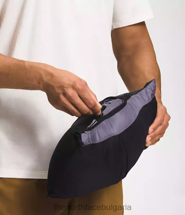 облекло The North Face 1996 ретро яке nuptse лунен шисти/tnf черен мъже 40DF0474