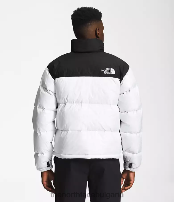 облекло The North Face 1996 ретро яке nuptse tnf бяло/tnf черно мъже 40DF0469