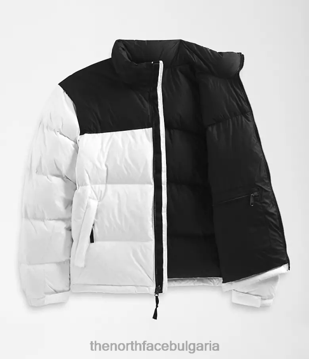 облекло The North Face 1996 ретро яке nuptse tnf бяло/tnf черно мъже 40DF0469