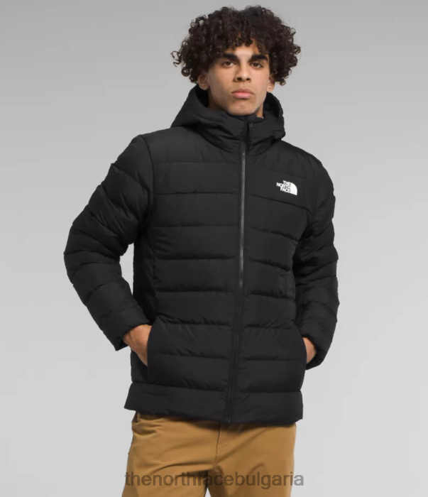 облекло The North Face aconcagua 3 качулка tnf черно мъже 40DF0537