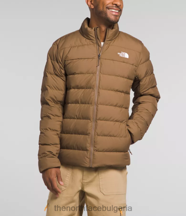облекло The North Face яке aconcagua 3 tnf черно мъже 40DF0821