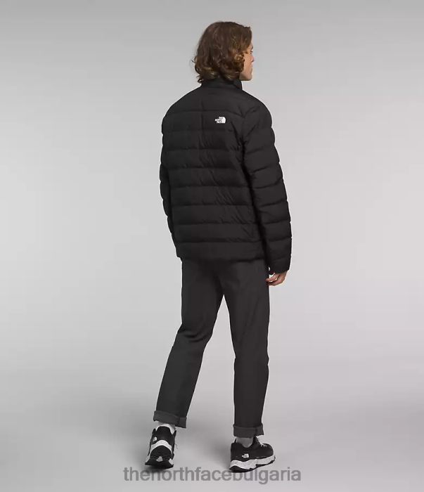 облекло The North Face яке aconcagua 3 tnf черно мъже 40DF0821