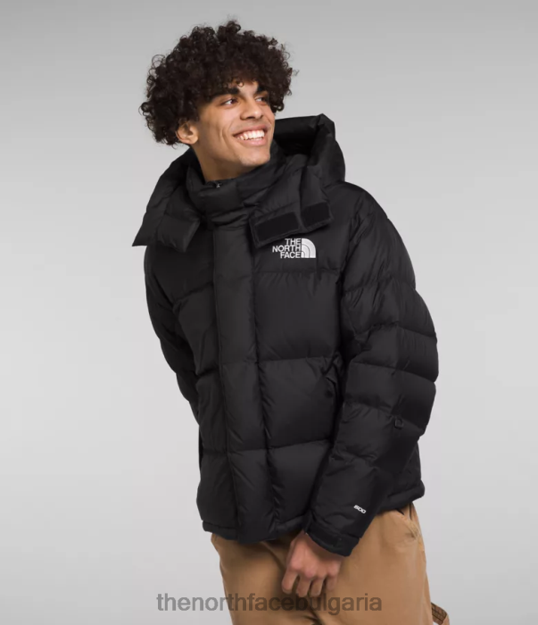 облекло The North Face сако hmlyn baltoro tnf черно мъже 40DF01005