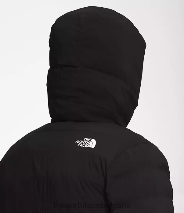 облекло The North Face яке thermoball 50/50 tnf черно мъже 40DF01120