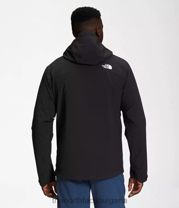 облекло The North Face thermoball еко триклиматично яке tnf черно мъже 40DF0475
