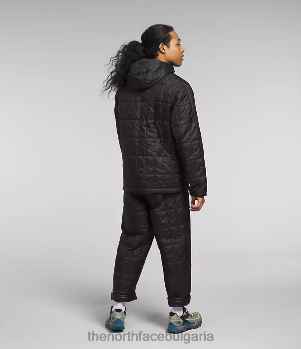 облекло The North Face пуловер с циркалофт tnf черно мъже 40DF0768