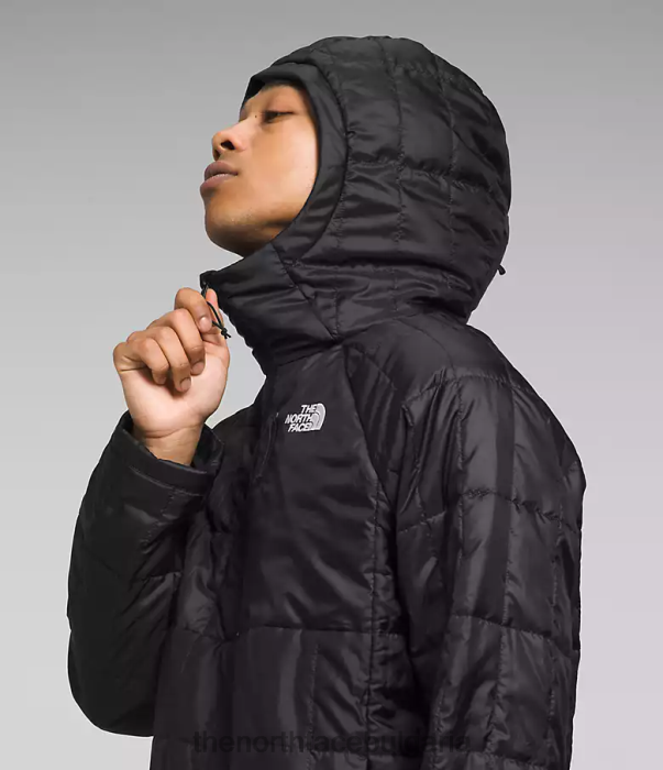 облекло The North Face пуловер с циркалофт tnf черно мъже 40DF0768
