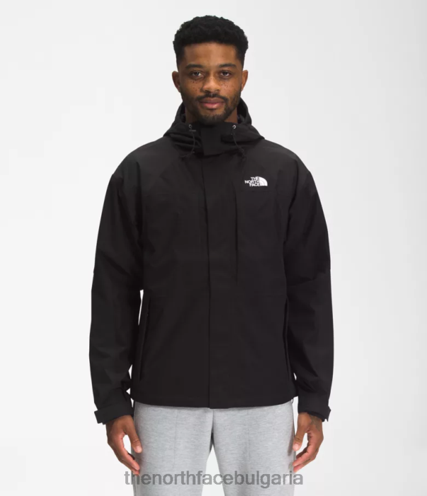 облекло The North Face 2000 планинско яке tnf черно мъже 40DF0350