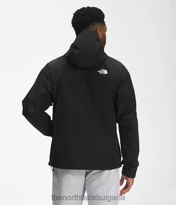 облекло The North Face 2000 планинско яке tnf черно мъже 40DF0350