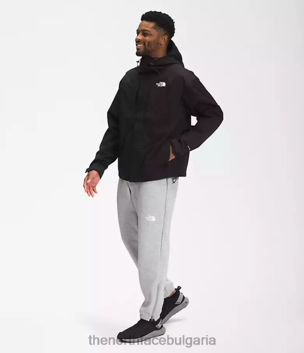 облекло The North Face 2000 планинско яке tnf черно мъже 40DF0350