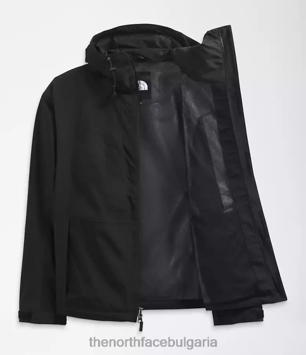 облекло The North Face 2000 планинско яке tnf черно мъже 40DF0350