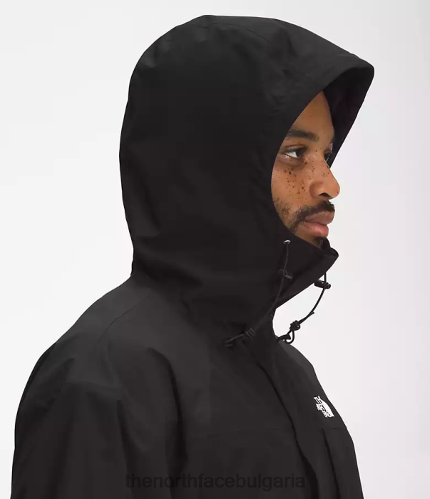 облекло The North Face 2000 планинско яке tnf черно мъже 40DF0350