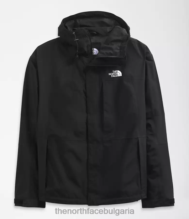 облекло The North Face 2000 планинско яке tnf черно мъже 40DF0350