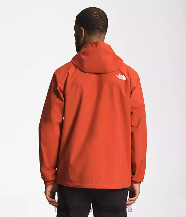 облекло The North Face яке Антора ръждясал бронз мъже 40DF0283