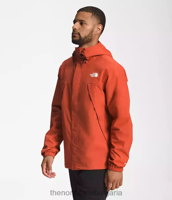 облекло The North Face яке Антора ръждясал бронз мъже 40DF0283