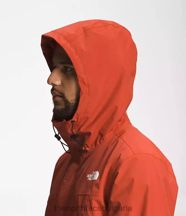 облекло The North Face яке Антора ръждясал бронз мъже 40DF0283