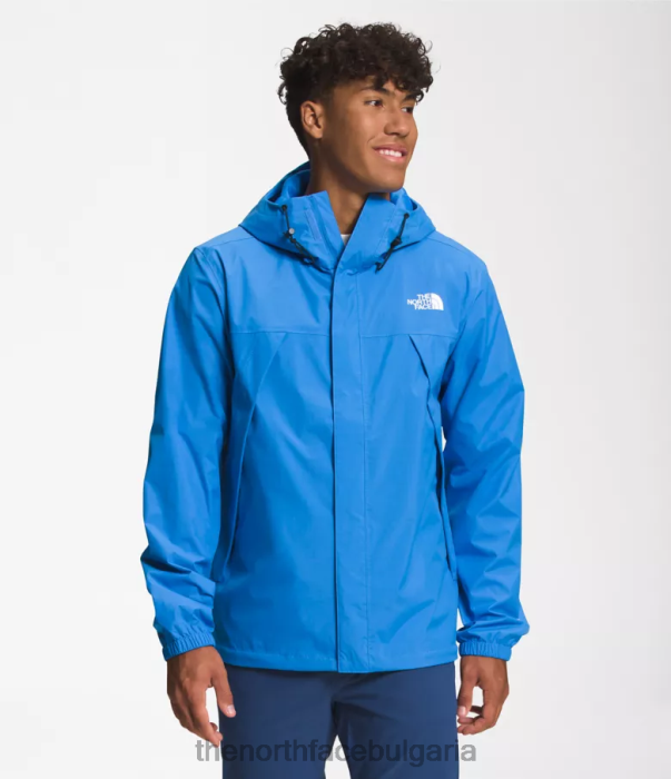 облекло The North Face яке Антора супер звуково синьо мъже 40DF0284