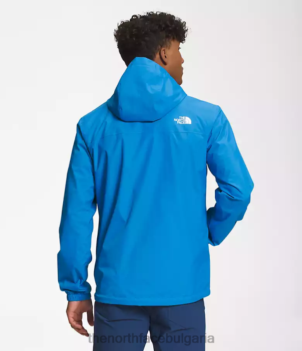 облекло The North Face яке Антора супер звуково синьо мъже 40DF0284