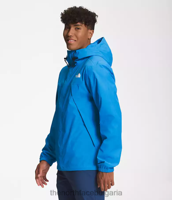 облекло The North Face яке Антора супер звуково синьо мъже 40DF0284