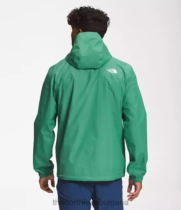 облекло The North Face яке Антора наситено тревисто зелено мъже 40DF0286
