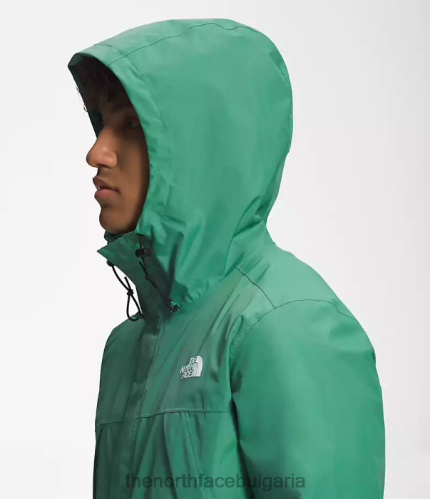облекло The North Face яке Антора наситено тревисто зелено мъже 40DF0286