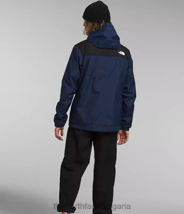 облекло The North Face антора триклимат summit navy/tnf black мъже 40DF01003