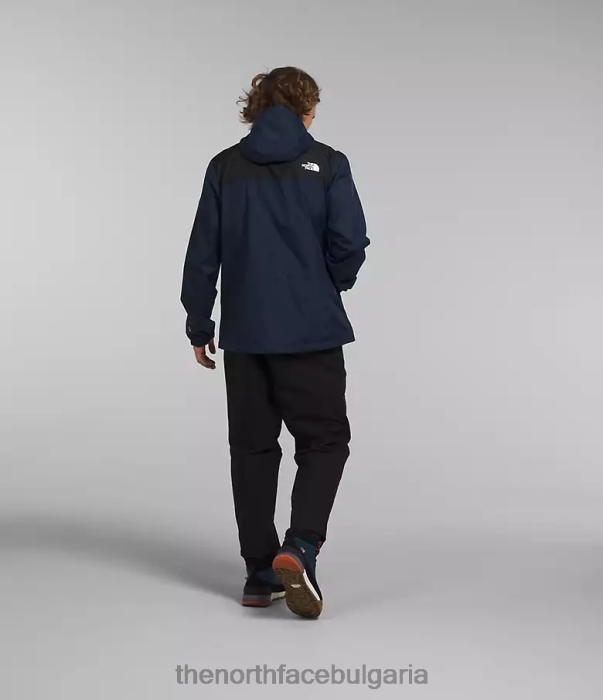 облекло The North Face яке Антора summit navy/tnf black мъже 40DF0280