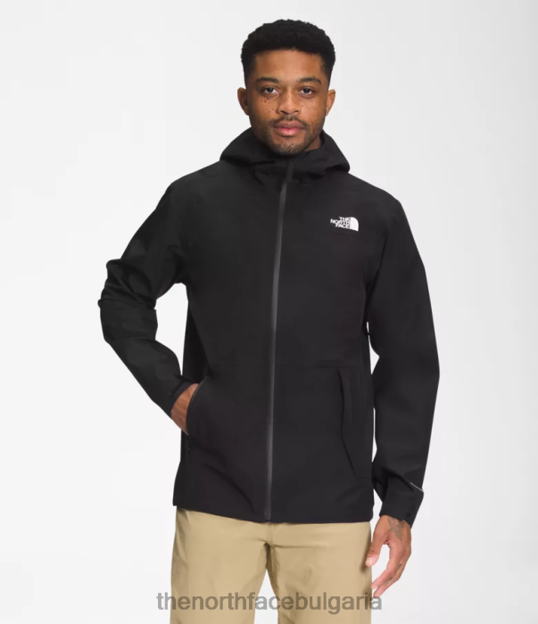 облекло The North Face сухо яке от бъдещето tnf черно мъже 40DF01113