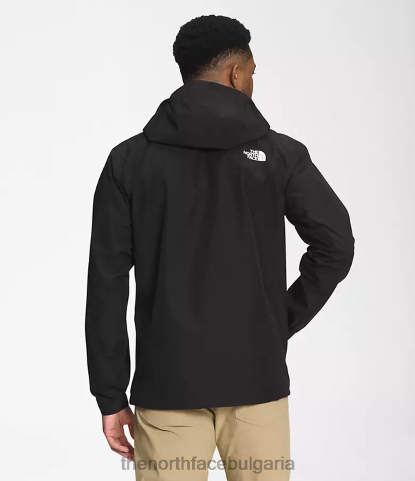 облекло The North Face сухо яке от бъдещето tnf черно мъже 40DF01113