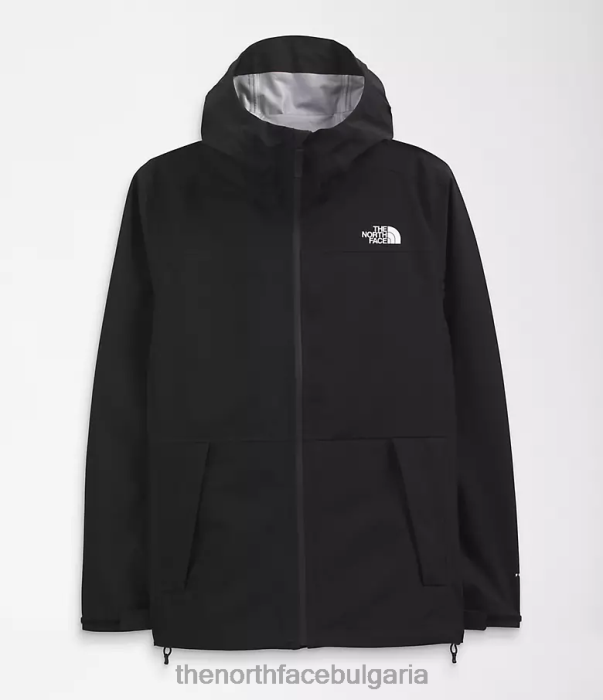 облекло The North Face сухо яке от бъдещето tnf черно мъже 40DF01113