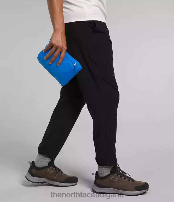 облекло The North Face сухо яке от бъдещето оптично синьо/tnf черно мъже 40DF01118