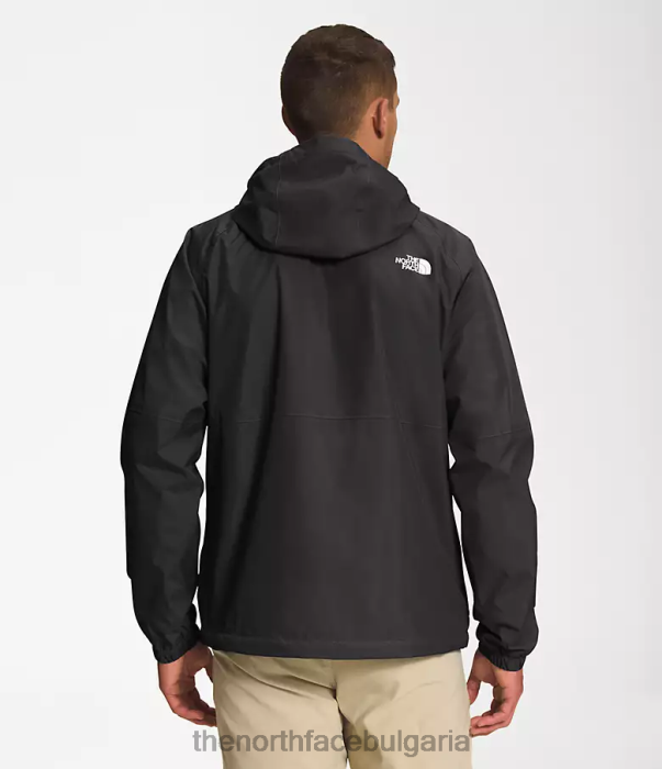 облекло The North Face антора качулка за дъжд tnf черно мъже 40DF01193