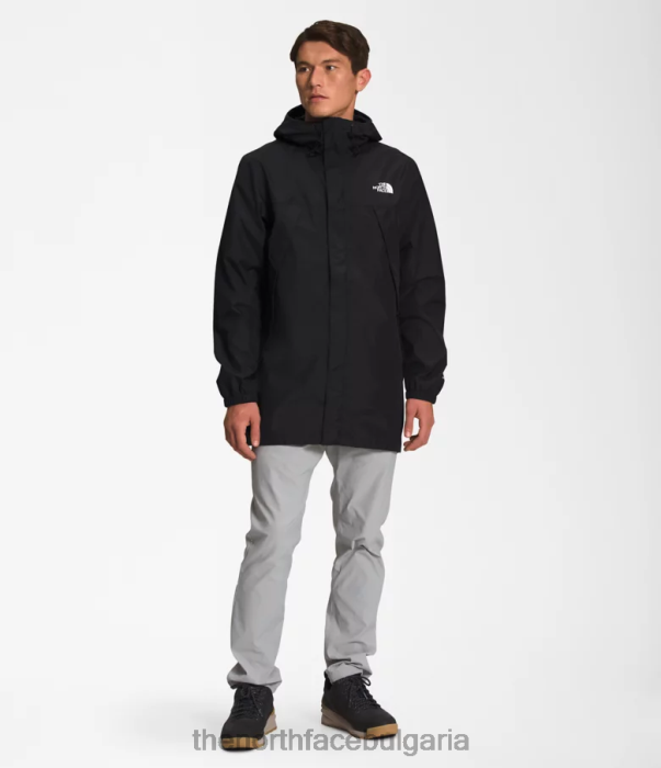 облекло The North Face антора парка tnf черно мъже 40DF0538