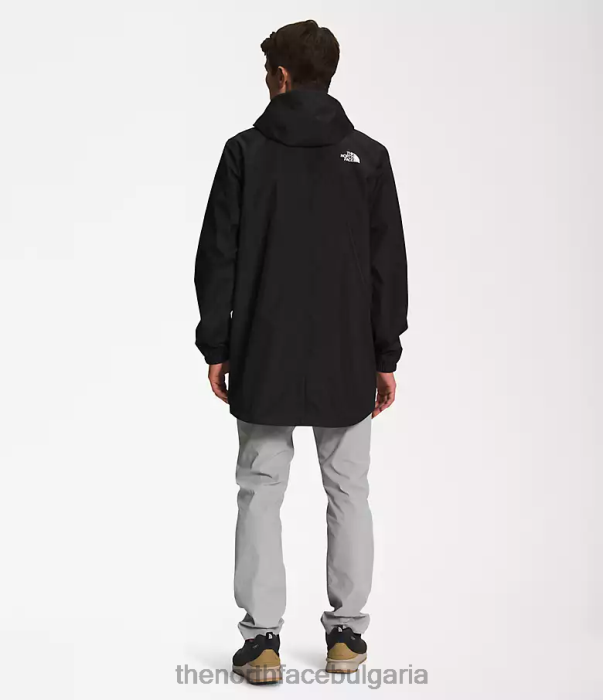 облекло The North Face антора парка tnf черно мъже 40DF0538