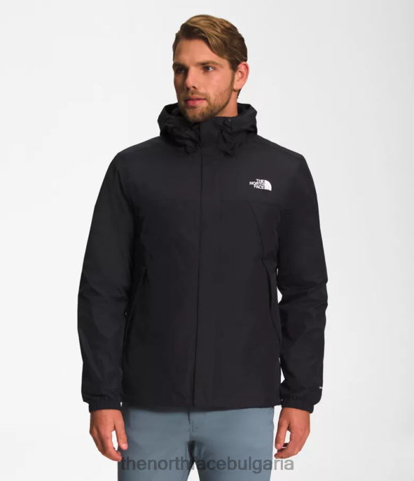 облекло The North Face антора триклимат tnf черно/ванадис сиво мъже 40DF0998