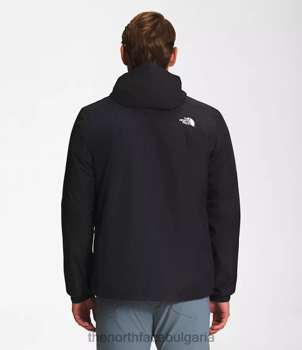 облекло The North Face антора триклимат tnf черно/ванадис сиво мъже 40DF0998