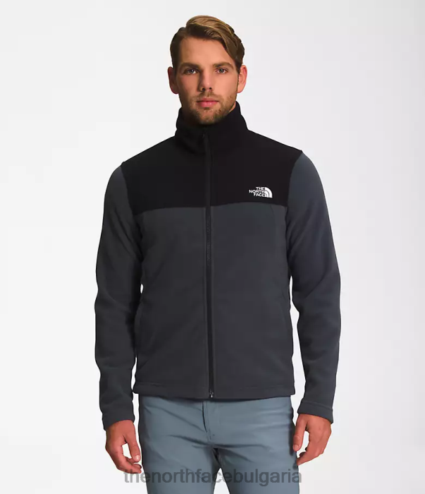 облекло The North Face антора триклимат tnf черно/ванадис сиво мъже 40DF0998