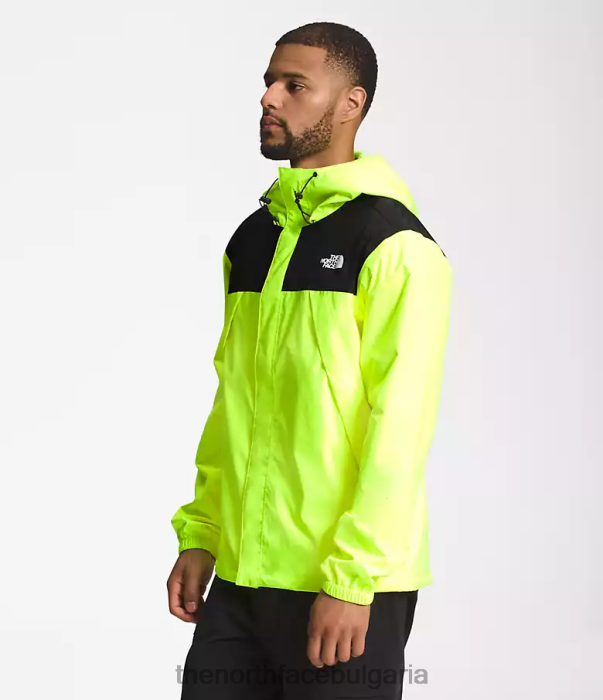 облекло The North Face яке Антора tnf черно/led жълто мъже 40DF0282