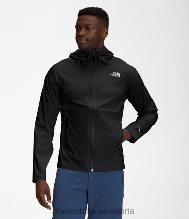 облекло The North Face west basin dryvent яке tnf черно мъже 40DF0411