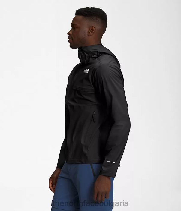 облекло The North Face west basin dryvent яке tnf черно мъже 40DF0411