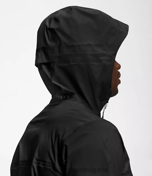 облекло The North Face west basin dryvent яке tnf черно мъже 40DF0411