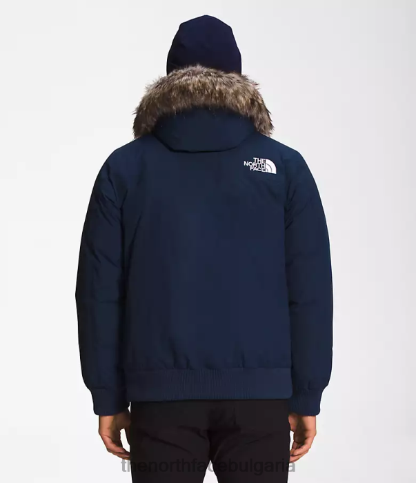 облекло The North Face бомбардировач Макмърдо среща на върха флот мъже 40DF01253