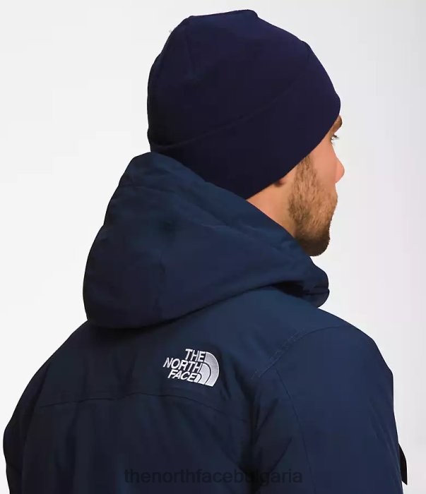 облекло The North Face бомбардировач Макмърдо среща на върха флот мъже 40DF01253