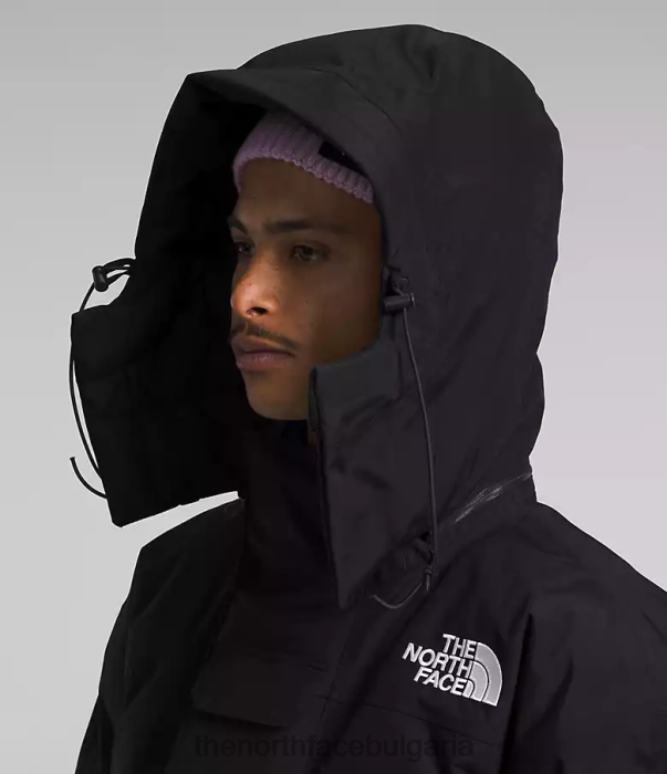 облекло The North Face Coldworks изолирана парка tnf черно мъже 40DF01243
