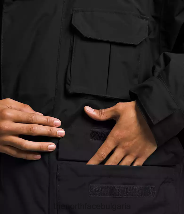 облекло The North Face Coldworks изолирана парка tnf черно мъже 40DF01243