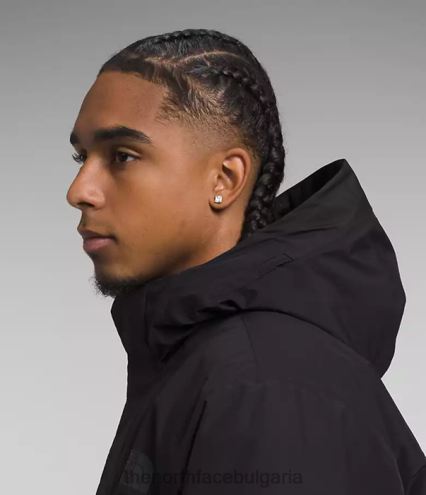 облекло The North Face арктична парка gtx tnf черно мъже 40DF01068