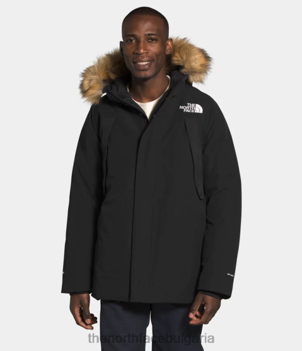 облекло The North Face ново яке outerboroughs tnf черно мъже 40DF01241
